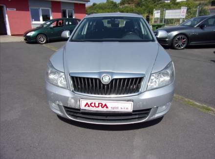 Škoda - Octavia