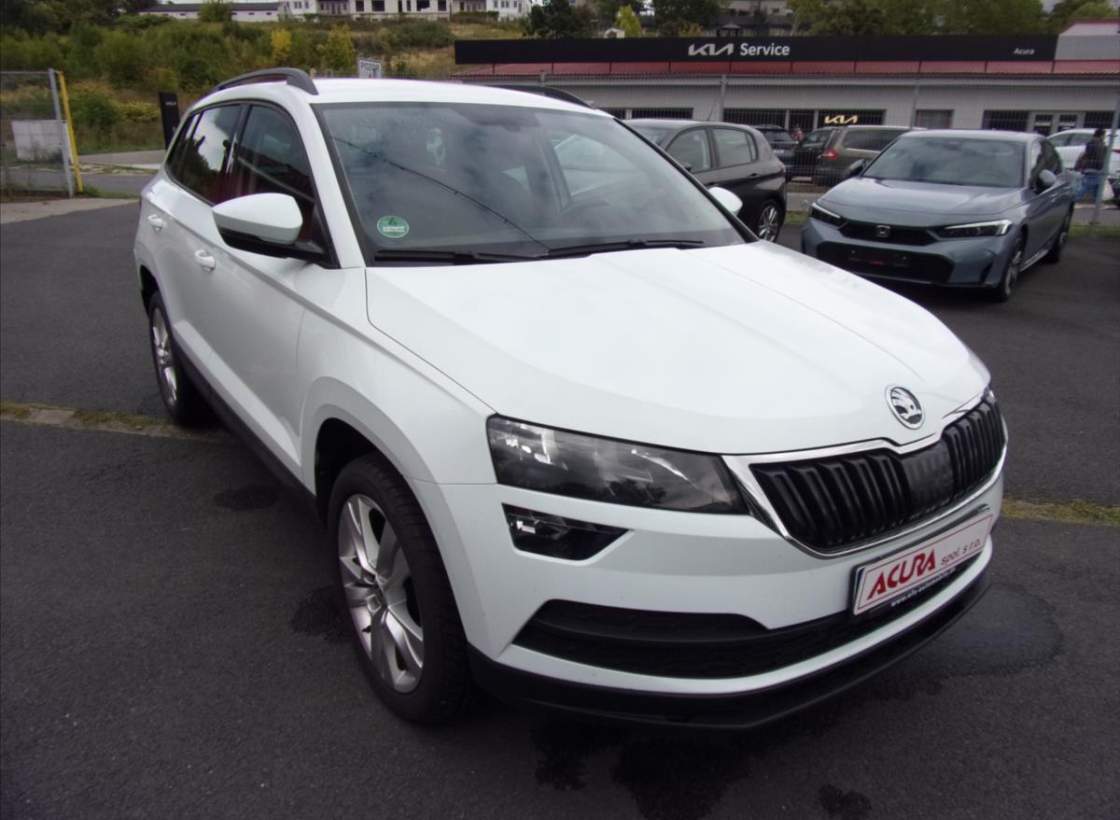 Škoda - Karoq