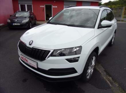 Škoda - Karoq