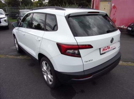 Škoda - Karoq