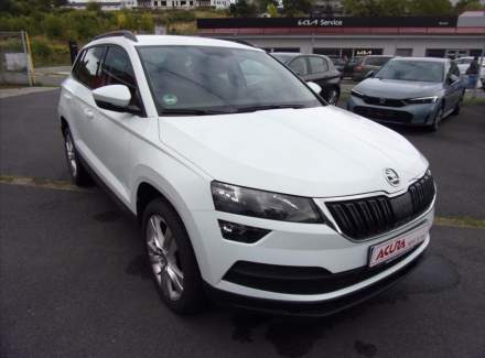 Škoda - Karoq