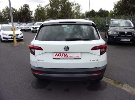 Škoda - Karoq
