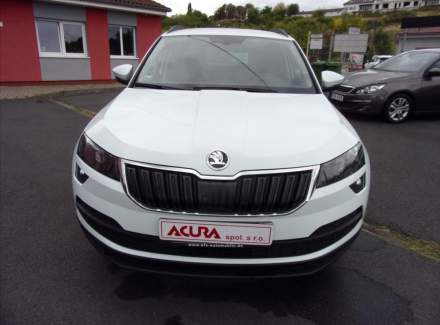 Škoda - Karoq