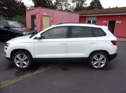 Škoda - Karoq