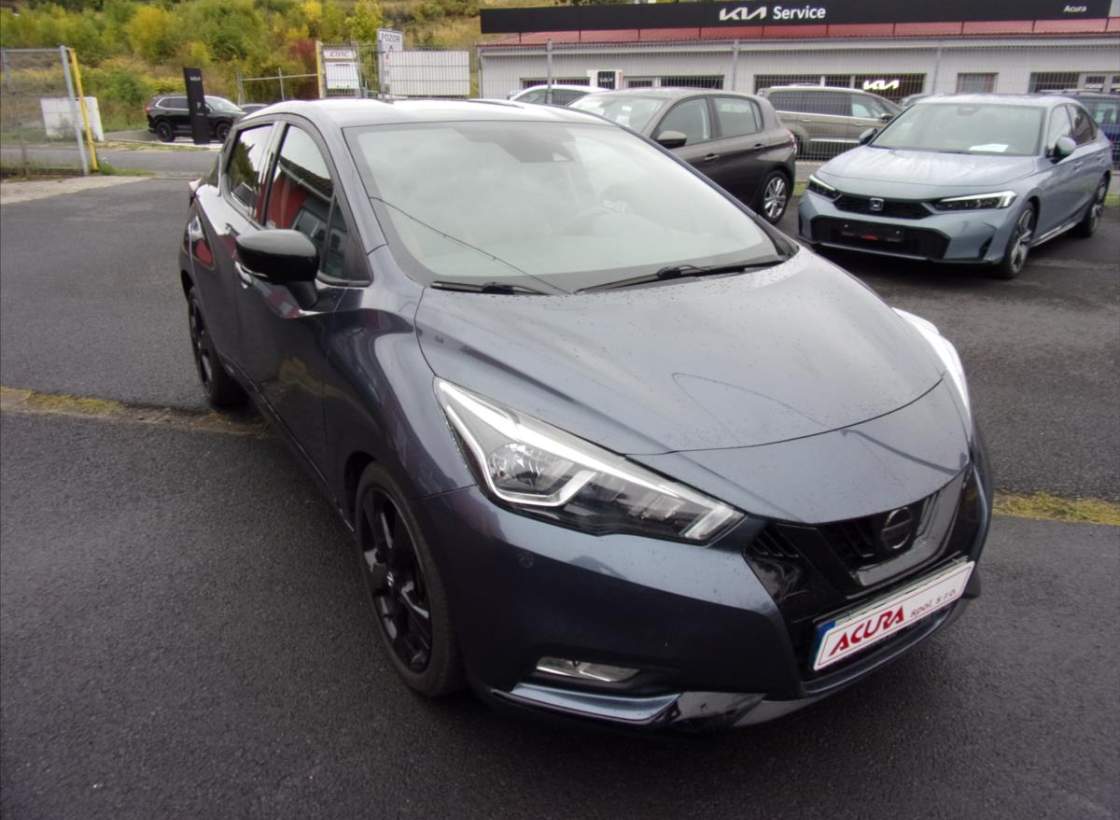 Nissan - Micra