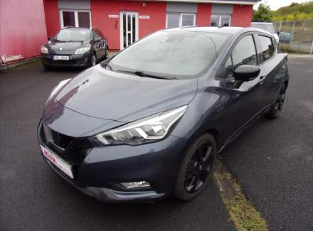 Nissan - Micra