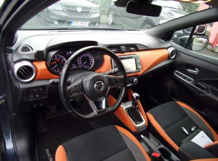Nissan - Micra