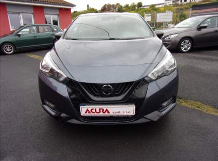 Nissan - Micra