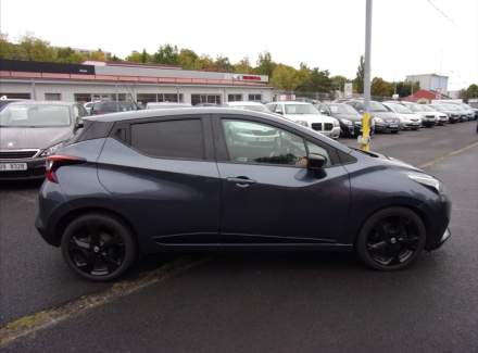 Nissan - Micra
