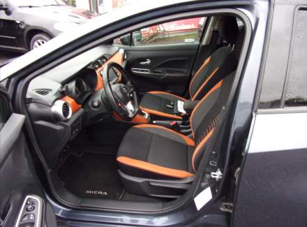 Nissan - Micra