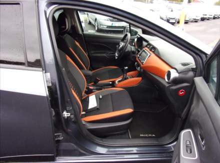 Nissan - Micra