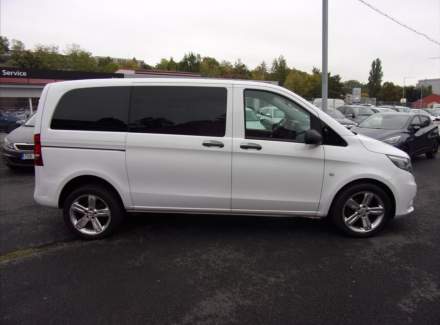 Mercedes-Benz - Vito