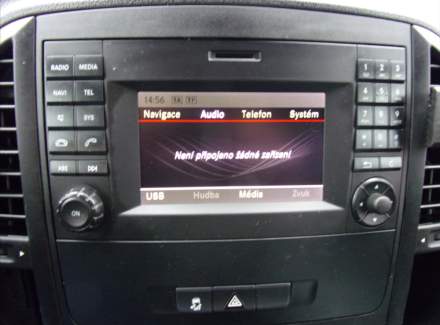 Mercedes-Benz - Vito