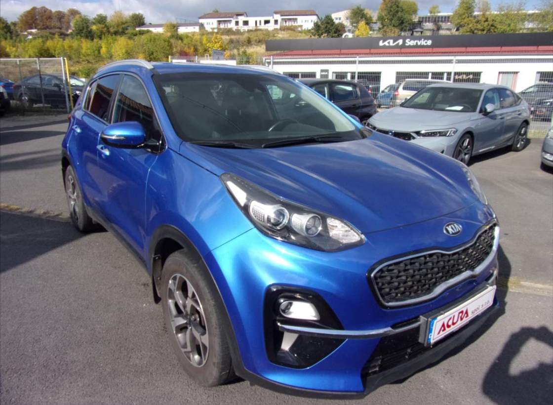 Kia - Sportage