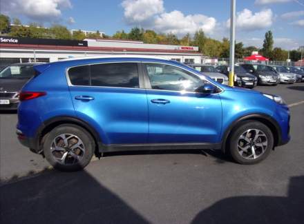 Kia - Sportage