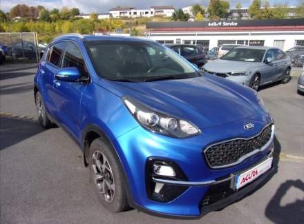 Kia - Sportage