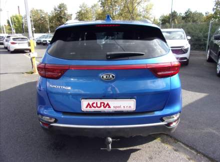 Kia - Sportage