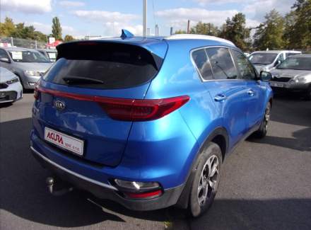Kia - Sportage
