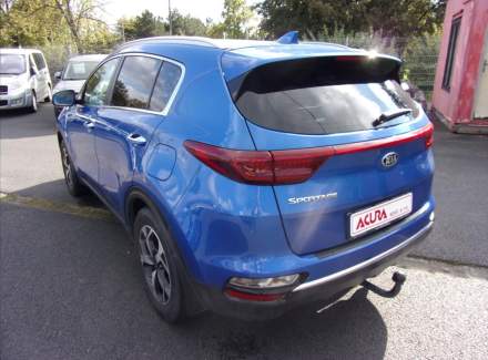 Kia - Sportage