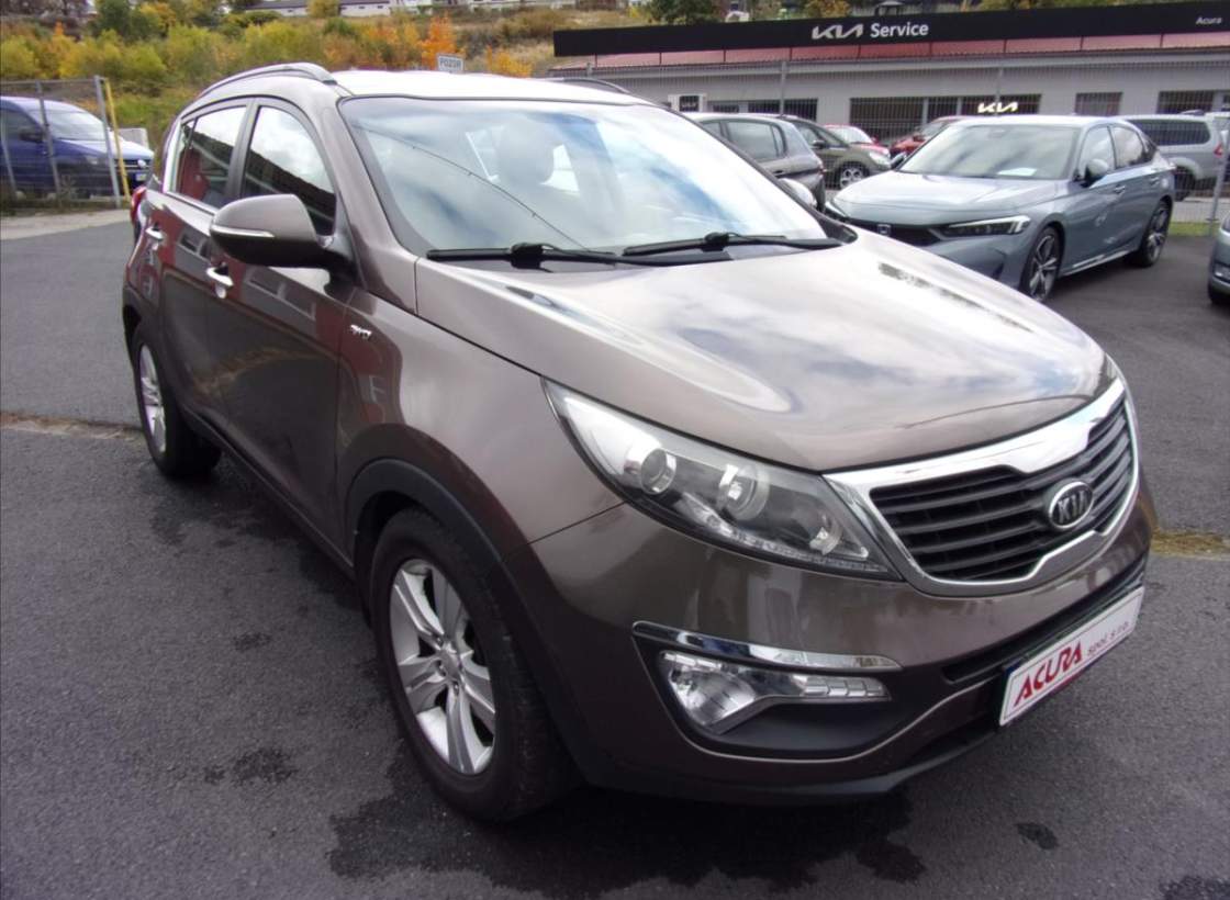 Kia - Sportage