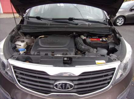 Kia - Sportage