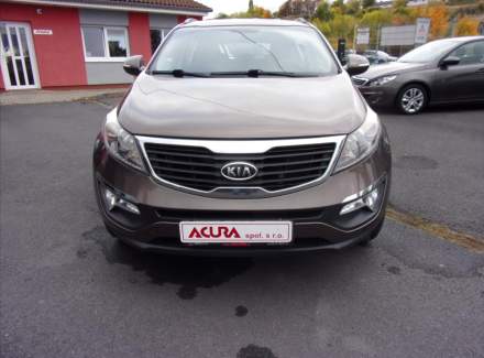 Kia - Sportage
