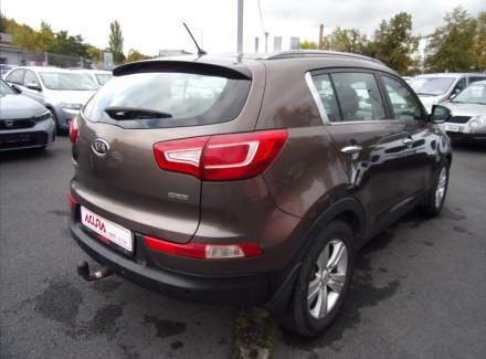 Kia - Sportage