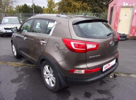 Kia - Sportage