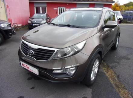 Kia - Sportage