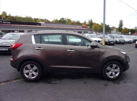 Kia - Sportage