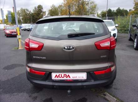 Kia - Sportage