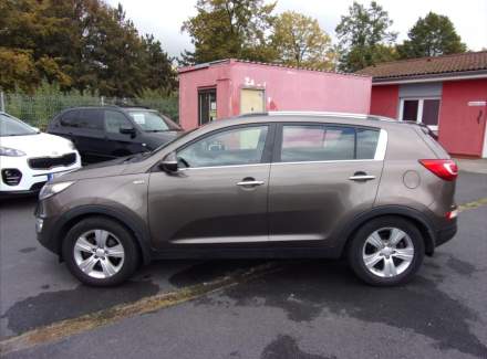 Kia - Sportage