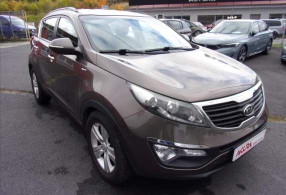 Kia - Sportage