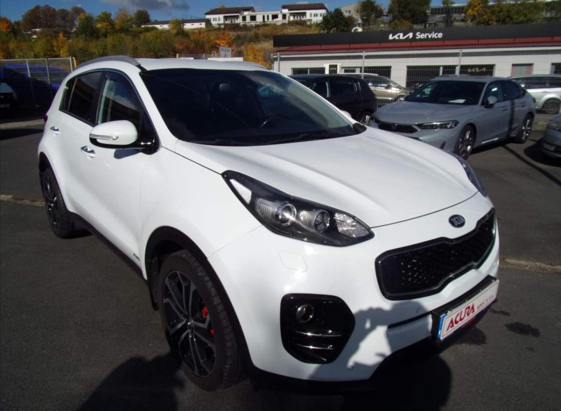 Kia - Sportage
