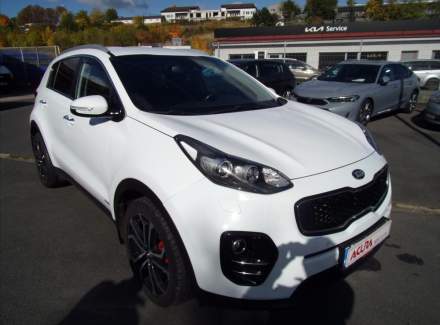 Kia - Sportage