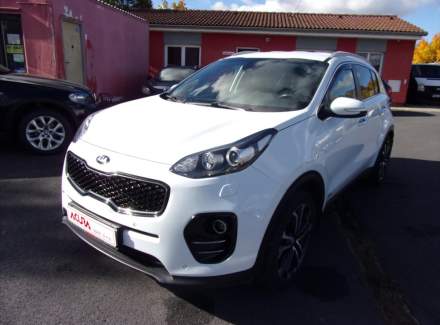 Kia - Sportage