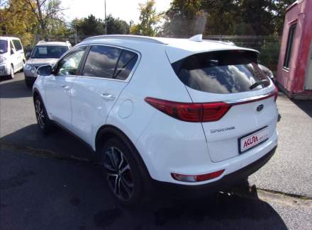 Kia - Sportage