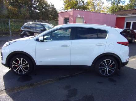 Kia - Sportage
