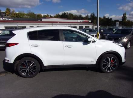 Kia - Sportage