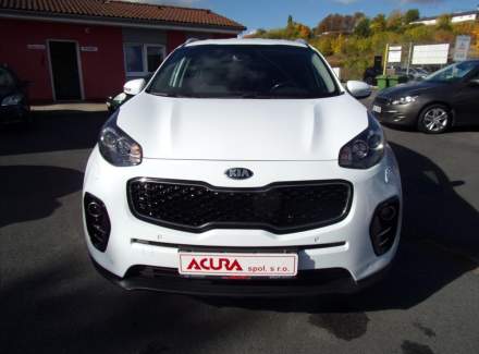 Kia - Sportage