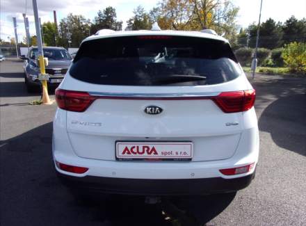 Kia - Sportage