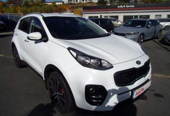 Kia - Sportage