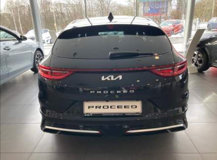 Kia - ProCeed