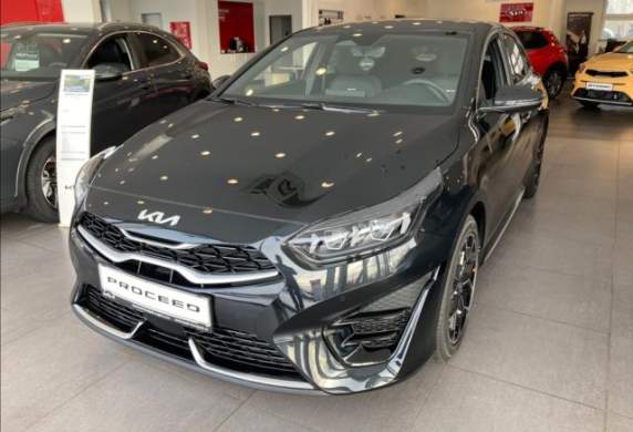 Kia - ProCeed