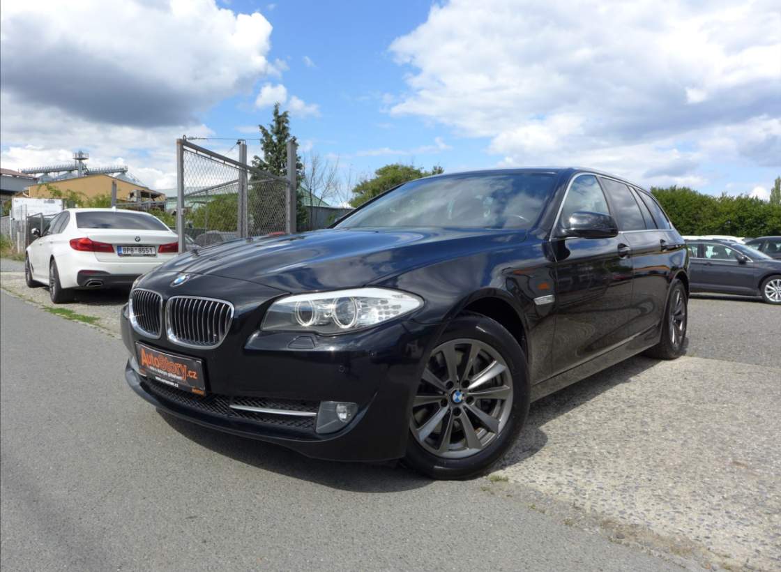 BMW - 5er