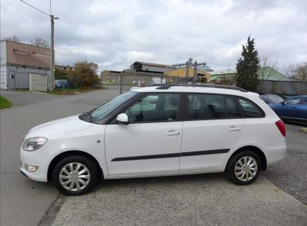 Škoda - Fabia