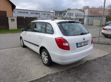 Škoda - Fabia