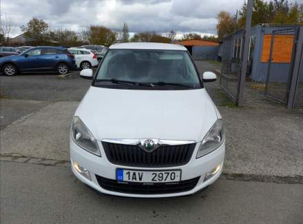 Škoda - Fabia