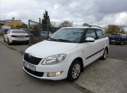Škoda - Fabia