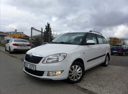 Škoda - Fabia